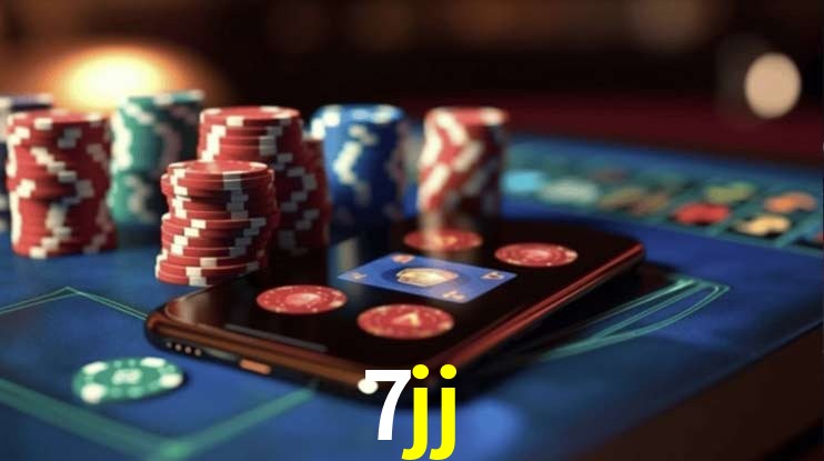 A Revolução dos Aplicativos de Jogos no 7jj