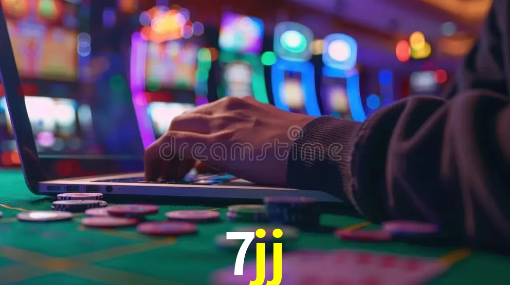 Desvendando o Mundo dos Jogos Virtuais na 7jj